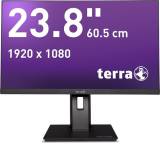 Monitor im Test: LED 2463W von Terra, Testberichte.de-Note: ohne Endnote