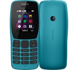 Einfaches Handy im Test: 110 (2019) von Nokia, Testberichte.de-Note: 2.4 Gut