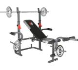 Hantelbank im Test: Bermuda XT von Hammer, Testberichte.de-Note: 2.0 Gut