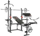 Hantelbank im Test: Bermuda XT Pro von Hammer, Testberichte.de-Note: 2.0 Gut