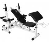 Hantelbank im Test: Kraftstation Universal von Gorilla Sports, Testberichte.de-Note: 2.0 Gut