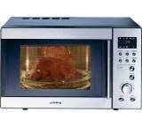 Mikrowelle im Test: Kombi-Mikrowelle (Art. 0561186P) von Privileg, Testberichte.de-Note: ohne Endnote