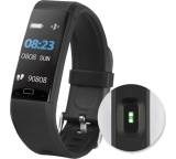 Aktivitäts- & Fitnesstracker im Test: Fontastic FontaFit 140CH von D-Parts, Testberichte.de-Note: ohne Endnote