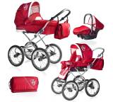Kinderwagen im Test: Loving von Bebebi, Testberichte.de-Note: ohne Endnote