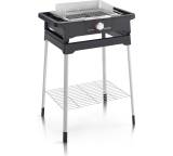 Grill im Test: Senoa Home S von Severin, Testberichte.de-Note: 1.8 Gut