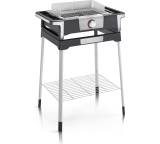 Grill im Test: Senoa Style S von Severin, Testberichte.de-Note: 2.0 Gut