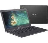 Laptop im Test: Chromebook C403NA (Celeron N3350, 4GB RAM, 32GB eMMC) von Asus, Testberichte.de-Note: ohne Endnote