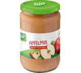 Apfelmus im Test: Apfelmus von Aldi Süd / bio, Testberichte.de-Note: 2.3 Gut