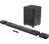 Soundbar im Test: Bar 9.1 von JBL, Testberichte.de-Note: 1.6 Gut