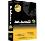Virenscanner im Test: Ad-Aware 2008 Pro von Lavasoft, Testberichte.de-Note: 4.0 Ausreichend