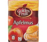 Golden Fruit Apfelmus, Tetra Pack