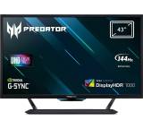 Monitor im Test: Predator CG437KP von Acer, Testberichte.de-Note: 2.3 Gut
