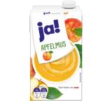 Apfelmus, Tetra Pack