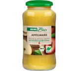 Apfelmus im Test: Apfelmark von Rewe / Bio, Testberichte.de-Note: 2.5 Gut