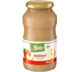 Apfelmus im Test: Apfelmark von dm / Bio, Testberichte.de-Note: 2.6 Befriedigend