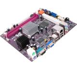 Prozessor im Test: 945GCD-I330 von Elitegroup, Testberichte.de-Note: ohne Endnote