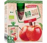 Apfelmus im Test: Bio Organic Fruchtmus Apfel von Lidl / Freshona, Testberichte.de-Note: 2.7 Befriedigend
