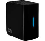 Externe Festplatte im Test: My Book Mirror Edition (2 TB) von Western Digital, Testberichte.de-Note: 2.2 Gut