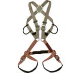 Klettergurt im Test: Moskito von Mammut, Testberichte.de-Note: ohne Endnote