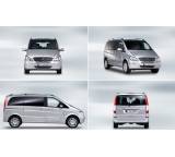 Auto im Test: Viano 2.0 CDI DPF Trend kompakt (85 kW) von Mercedes-Benz, Testberichte.de-Note: 2.4 Gut