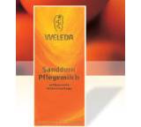 Lotion im Test: Sanddorn-Pflegemilch von Weleda, Testberichte.de-Note: 2.3 Gut