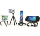 Stativ im Test: GorillaPod GoGo von Joby, Testberichte.de-Note: 2.1 Gut