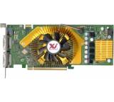 Grafikkarte im Test: GeForce 9600GSO Sonic (768MB) von Xpertvision, Testberichte.de-Note: ohne Endnote