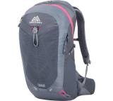 Rucksack im Test: Maya 22 von Gregory Packs, Testberichte.de-Note: 1.5 Sehr gut