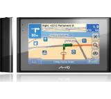 Sonstiges Navigationssystem im Test: Moov 580 Europe Plus (Ost- und Westeuropa) von Mio, Testberichte.de-Note: 1.8 Gut