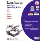 Security-Suite im Test: ZoneAlarm Internet Security Suite 8.0 von Check Point, Testberichte.de-Note: 2.0 Gut