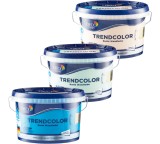 Farbe im Test: Trendcolor Bunte  Wandfarbe von Aldi Nord / Deco Craft, Testberichte.de-Note: ohne Endnote