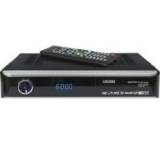 TV-Receiver im Test: SD 3700 Challenger von He@d, Testberichte.de-Note: 2.3 Gut