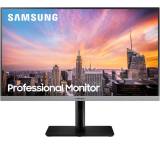 Monitor im Test: S24R650 von Samsung, Testberichte.de-Note: ohne Endnote