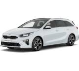 Auto im Test: Ceed SW (2020) von Kia, Testberichte.de-Note: 2.6 Befriedigend