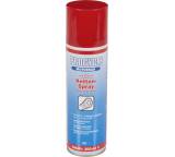 Motorrad-Kettenspray im Test: Weißes Kettenspray von Procycle, Testberichte.de-Note: 1.3 Sehr gut