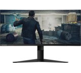 Monitor im Test: G34w-10 von Lenovo, Testberichte.de-Note: 1.9 Gut