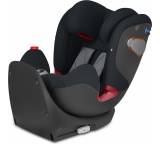 Kindersitz im Test: Gold Uni-All von GB, Testberichte.de-Note: ohne Endnote