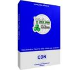 Internet-Software im Test: Yabe Office 2.3.30 von CDN Consulting & Development Network, Testberichte.de-Note: 1.0 Sehr gut