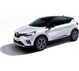 Auto im Test: Captur E-Tech Plug-In 160 (116 kW) (2020) von Renault, Testberichte.de-Note: 2.6 Befriedigend