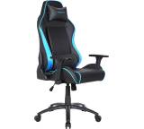 Gaming-Stuhl im Test: Alphaeon S1 von Tesoro, Testberichte.de-Note: 1.5 Sehr gut