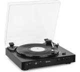 Plattenspieler im Test: Fullmatic von Auna, Testberichte.de-Note: 2.2 Gut