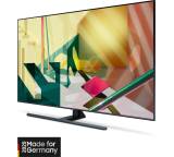 Fernseher im Test: GQ85Q70T von Samsung, Testberichte.de-Note: ohne Endnote