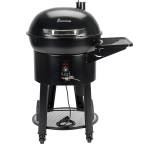 Grill im Test: Pellet Kettle von Landmann, Testberichte.de-Note: 2.0 Gut