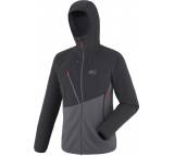 Funktionsjacke im Test: Elevation Cordura Hoodie von Millet, Testberichte.de-Note: 1.2 Sehr gut