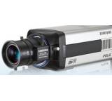 Überwachungskamera im Test: SNC-570 von Samsung, Testberichte.de-Note: ohne Endnote