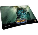 Mauspad im Test: 5C Limited Edition Frost Wyrm Exclusive Mousepad von SteelSeries, Testberichte.de-Note: ohne Endnote