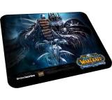 Mauspad im Test: QcK Limited Edition Lich King Exclusive Gaming Mousepad von SteelSeries, Testberichte.de-Note: 1.6 Gut