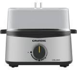 Eierkocher im Test: EB 8680 von Grundig, Testberichte.de-Note: 1.7 Gut