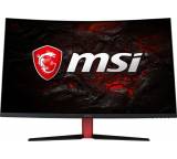 Monitor im Test: Optix AG32CV von MSI, Testberichte.de-Note: 1.4 Sehr gut