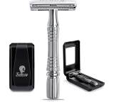 Nassrasierer im Test: Doppelklingen Rasierhobel von Kanzy Hair and Beauty, Testberichte.de-Note: 1.7 Gut